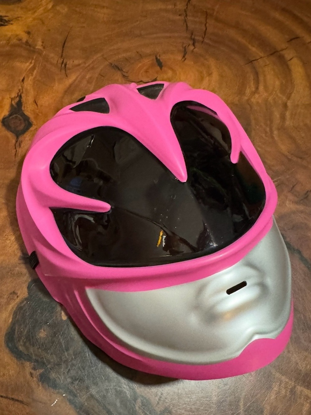Pink Power Ranger Costume & Mask 2017 - Picture 2 of 7